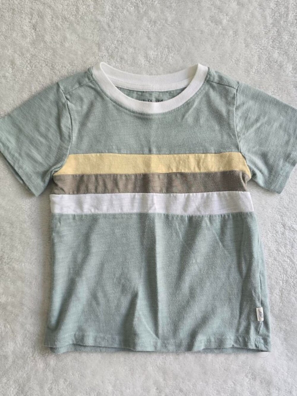 Easy Peasy Kids' Pastel T-shirt